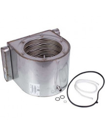 Теплообмінник для конденсаційного котла Baxi Luna Duo-Tec MP, Westen Star Condens 35-50 кВт 710388000