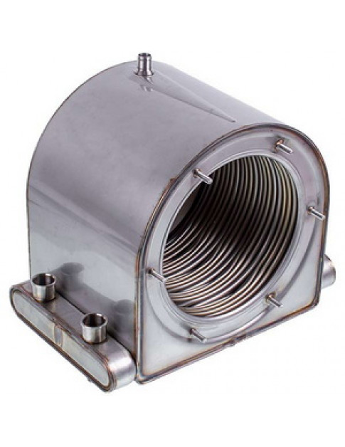 Теплообмінник для конденсаційного котла Baxi Luna Duo-Tec MP, Westen Star Condens 35-50 кВт 710388000