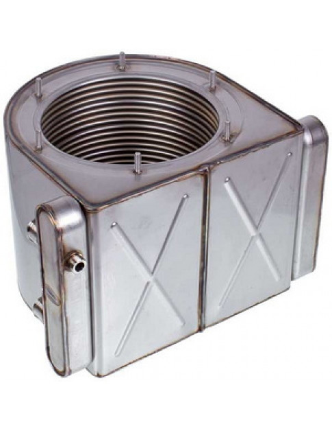 Теплообмінник для конденсаційного котла Baxi Luna Duo-Tec MP, Westen Star Condens 35-50 кВт 710388000