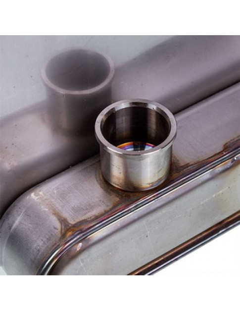 Теплообмінник для конденсаційного котла Baxi Luna Duo-Tec MP, Westen Star Condens 35-50 кВт 710388000