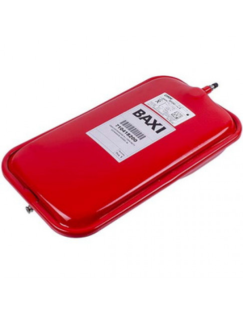 Розширювальний бак Cimm 8 л для газового котла Baxi ECO Compact, ECO-5 Compact, Power HT 710418200