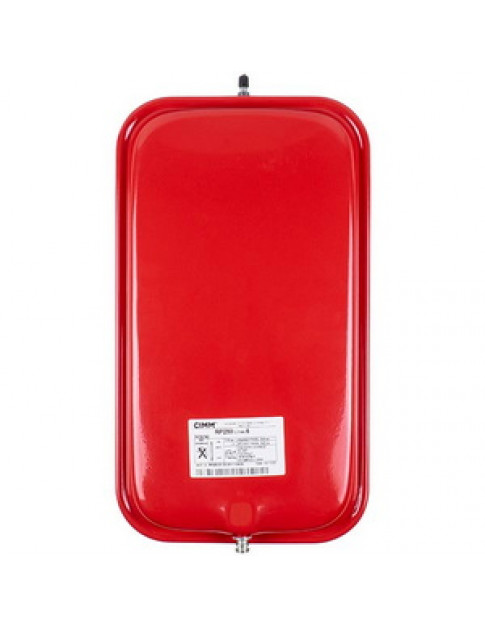 Розширювальний бак CIMM RP250 6l (під скобу) для газового котла Baxi Main 5 710471200