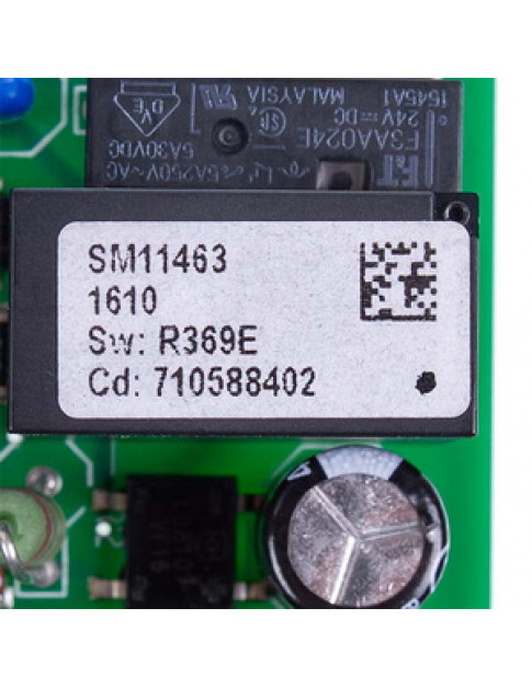 Плата керування Honeywell SM11463 для газового котла Westen Quasar D 24F 710591400