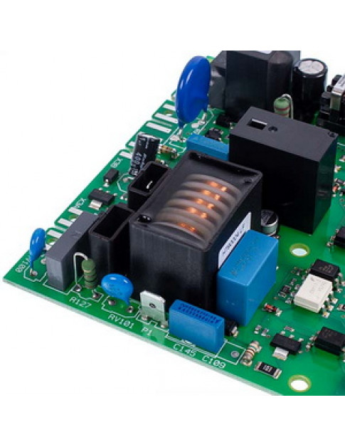 Плата керування Honeywell SM11463 для газового котла Westen Quasar D 24F 710591400