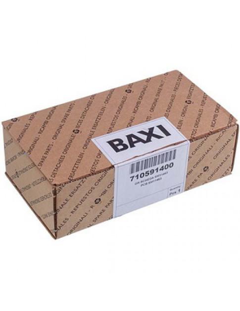 Плата керування Honeywell SM11463 для газового котла Westen Quasar D 24F 710591400