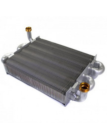 Теплообмінник первинний для газового котла Baxi Есо/Eco-5 Compact 710592300