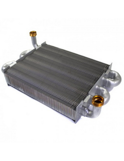 Теплообмінник первинний для газового котла Baxi Есо/Eco-5 Compact 710592300