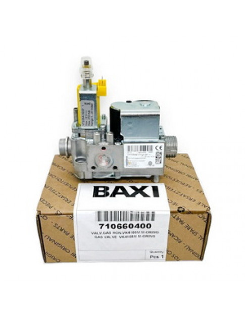 Газовий клапан Honeywell VK4105M5199 для газового котла Baxi Main 5, Eco/Eco-5 Compact 710660400