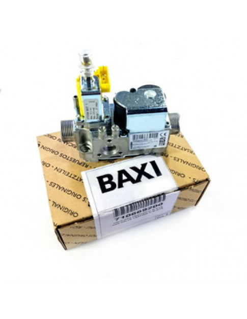 Газовий клапан Honeywell VK4105M 5108 для газового котла Westen Quasar D 24 F 710669200 Газовий клапан Honeywell VK4105M 5108 для газового котла Westen Quasar D 24 F 710669200