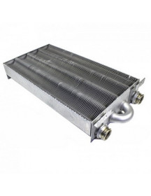 Теплообмінник первинний для газового котла Baxi Nuvola 3 Comfort, Westen Boyler Digit 710673200