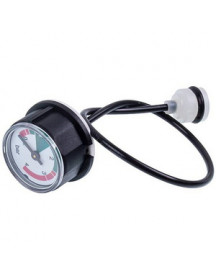 Манометр D=28 мм для конденсаційного котла Baxi Duo-Tec Compact, Luna Duo-Tec, Eco 5 Compact, Westen Pulsar 710673600