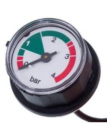 Манометр D=28 мм для конденсаційного котла Baxi Duo-Tec Compact, Luna Duo-Tec, Eco 5 Compact, Westen Pulsar 710673600 Манометр D=28 мм для конденсаційного котла Baxi Duo-Tec Compact, Luna Duo-Tec, Eco 5 Compact, Westen Pulsar 710673600