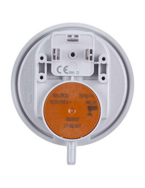 Реле тиску повітря (пресостат) Huba Control 70/60 Па для газового котла Baxi/Westen 710789900