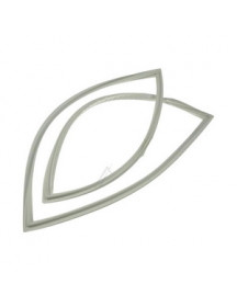 Ущільнювальна гума для морозильної камери Liebherr 7109835 695x570 мм Ущільнювальна гума для морозильної камери Liebherr 7109835 695x570 мм