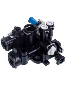 Гідравлічний вузол (правий) для газового котла Baxi Fourtech, Westen Pulsar 24 кВт 711033700