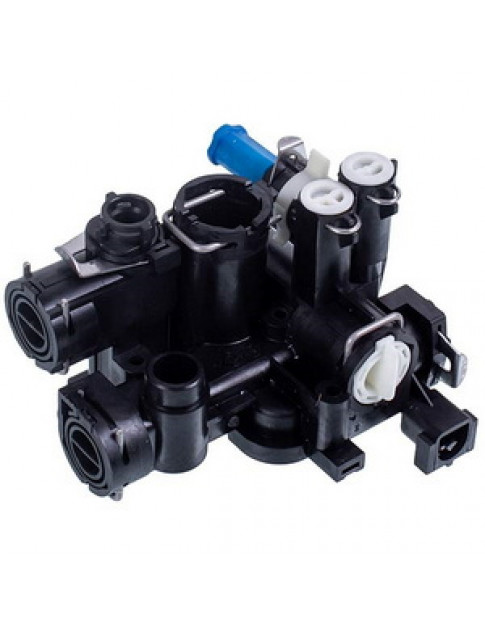 Гідравлічний вузол (правий) для газового котла Baxi Fourtech, Westen Pulsar 24 кВт 711033700