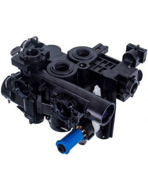 Гідравлічний вузол (правий) для газового котла Baxi Fourtech, Westen Pulsar 24 кВт 711033700