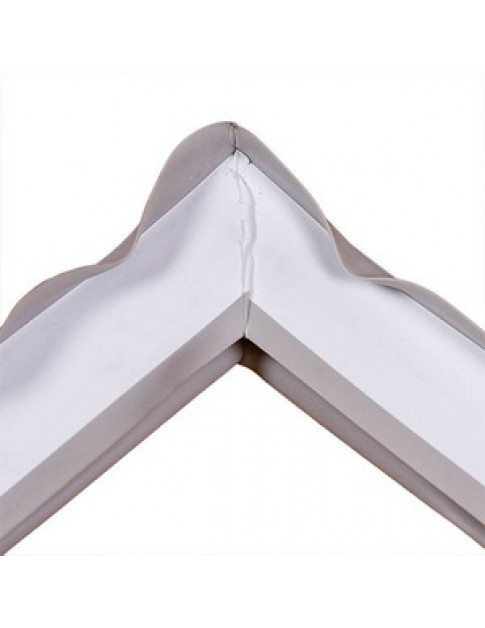 Ущільнювальна гума для холодильної камери Liebherr 7111170 1710x570 мм сірий Ущільнювальна гума для холодильної камери Liebherr 7111170 1710x570 мм сірий