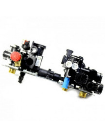 Гідравлічна група в зборі для одноконтурного газового котла Baxi Eco 4S, Fourtech, Westen Pulsar D 711286700