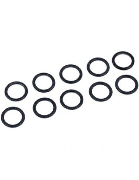 Набір прокладок (10 шт.) O-Ring 19x14x2.5 мм TFL теплообмінника для газового котла Baxi/Westen 711296900 Набір прокладок (10 шт.) O-Ring 19x14x2.5 мм TFL теплообмінника для газового котла Baxi/Westen 711296900