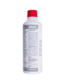 Засіб HT Cleaner 400 мл для очищення теплообмінника конденсаційного котла Baxi, Westen 711430200