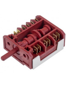 Перемикач режимів духовки Electrolux 7117624040 81K700 (5 позицій)