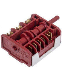 Перемикач режимів духовки Electrolux 7117624040 81K700 (5 позицій) Перемикач режимів духовки Electrolux 7117624040 81K700 (5 позицій)