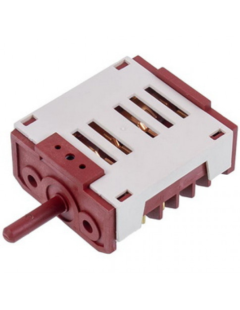 Перемикач режимів духовки Electrolux 7117624040 81K700 (5 позицій)