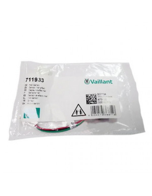 Датчик Холла для газового котла Vaillant Atmo/Turbo MAX Pro/Plus 711933 Датчик Холла для газового котла Vaillant Atmo/Turbo MAX Pro/Plus 711933
