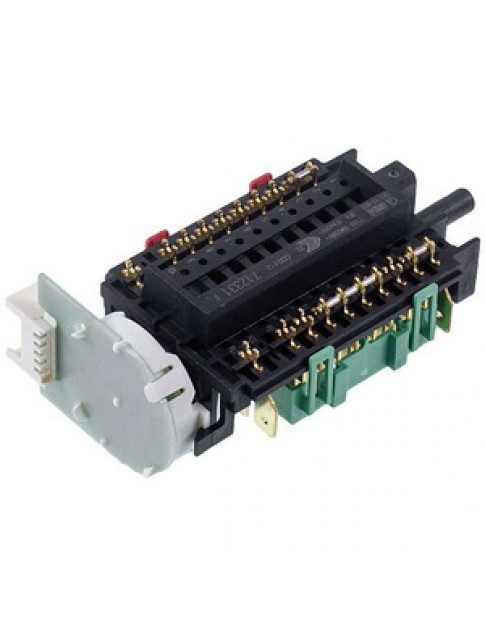 Переключатель режимов духовки Eurel Gorenje 712331 (12 позиций)