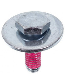Болт кріплення шківа для пральної машини M8X24-12.9 Gorenje 712844