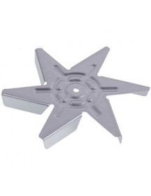 Крильчатка вентилятора для духовки Gorenje 713429