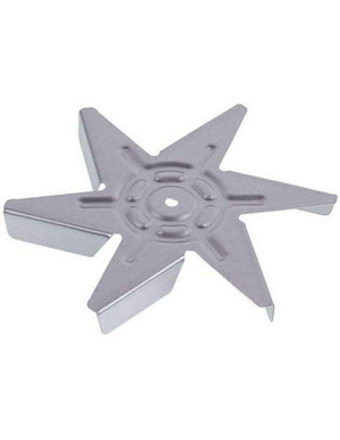 Крильчатка вентилятора для духовки Gorenje 713429