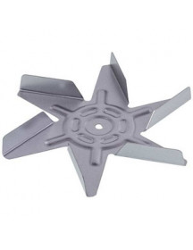 Крильчатка вентилятора для духовки Gorenje 713429