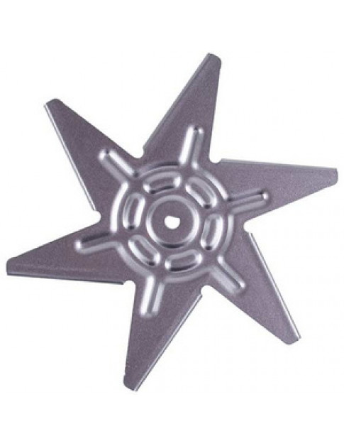 Крильчатка вентилятора для духовки Gorenje 713429