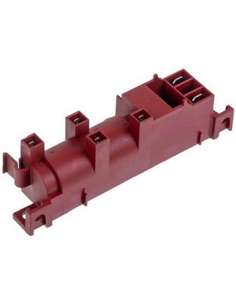 Блок електророзпалу для газової плити Gorenje 715705 BF80046-N00 (4 виходи)