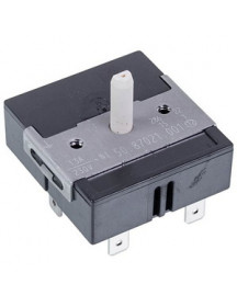 Перемикач потужності конфорок для електроплити Gorenje 716269 EGO 50.87021.001