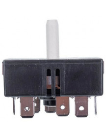 Перемикач потужності конфорок для електроплити Gorenje 716269 EGO 50.87021.001