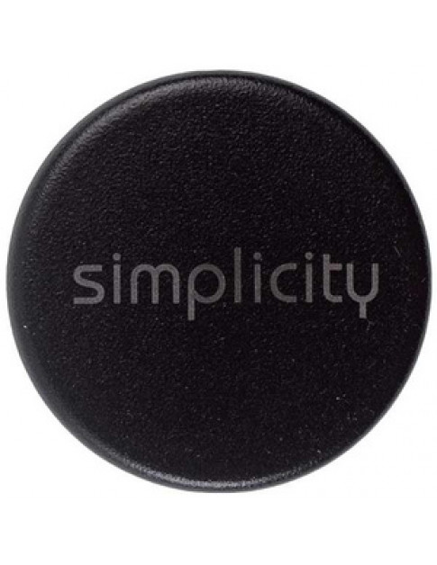 Кришка розсікача внутрішня (турбо) D=45mm для варильної панелі Gorenje 721227 Кришка розсікача внутрішня (турбо) D=45mm для варильної панелі Gorenje 721227