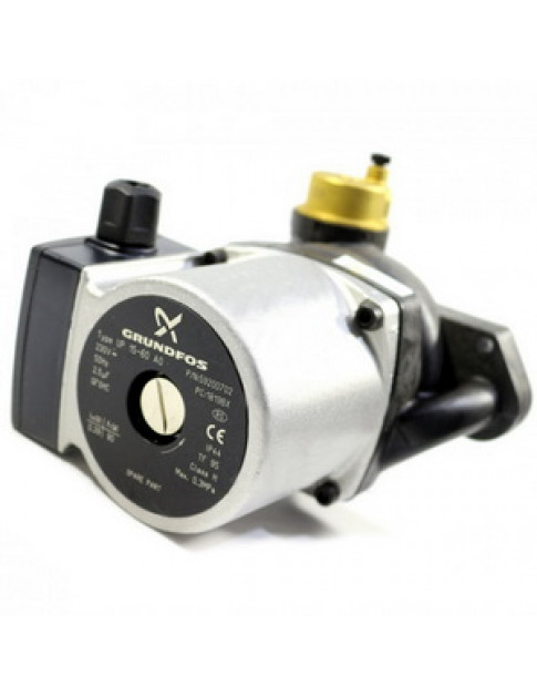 Насос циркуляційний у зборі Grundfos UP 15-60 90 Вт для газового котла Baxi Eco, Nuvola, Westen Energy, Star 722275800