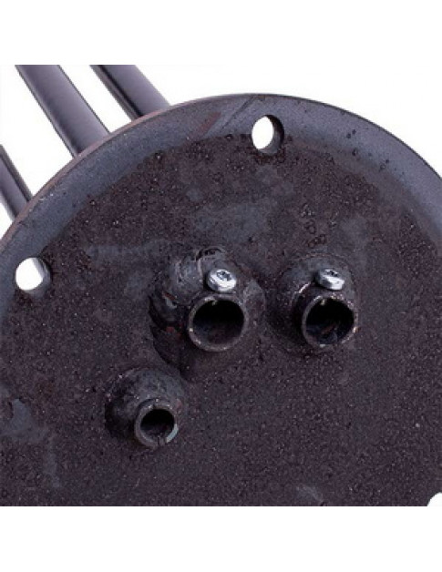 Фланець під сухі тени для бойлера Gorenje \ Tiki 722596 D зовнішній = 165mm L трубок = 410mm Фланець під сухі тени для бойлера Gorenje \ Tiki 722596 D зовнішній = 165mm L трубок = 410mm