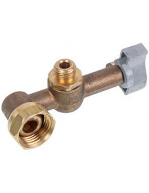 Кран підживлення для газового котла Viessmann Vitopend 100 WH0 7246448