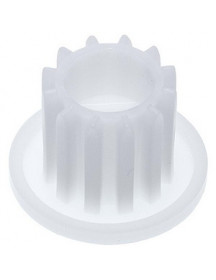 Муфта запобіжна для м&aposясорубки Gorenje 725879 (чотирьохгранний отвір) білий