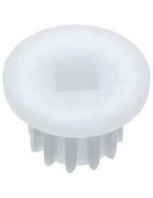 Муфта запобіжна для м&aposясорубки Gorenje 725879 (чотирьохгранний отвір) білий