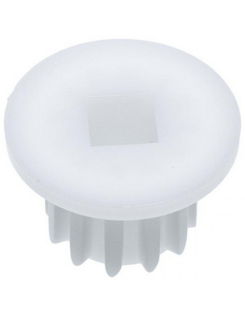 Муфта запобіжна для м&aposясорубки Gorenje 725879 (чотирьохгранний отвір) білий