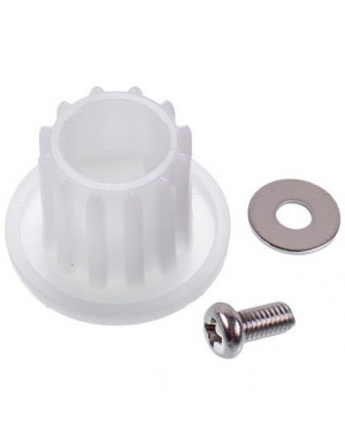Муфта запобіжна для м&aposясорубки Gorenje 725879 (чотирьохгранний отвір) білий