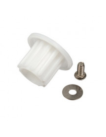 Муфта запобіжна для м&aposясорубки Gorenje 725879 (чотирьохгранний отвір) білий