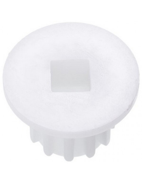 Муфта запобіжна для м&aposясорубки Gorenje 725879 (чотирьохгранний отвір) білий