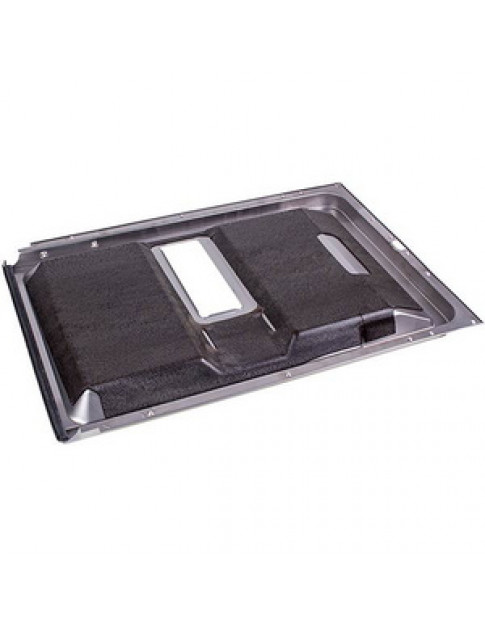 Внутрішня частина дверей з ущільнювачем для посудомийної машини Gorenje 726776