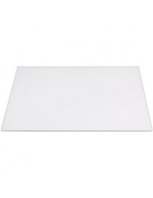 Полиця морозильної камери для холодильника Liebherr 7271460 (скляна) 455x330x4mm